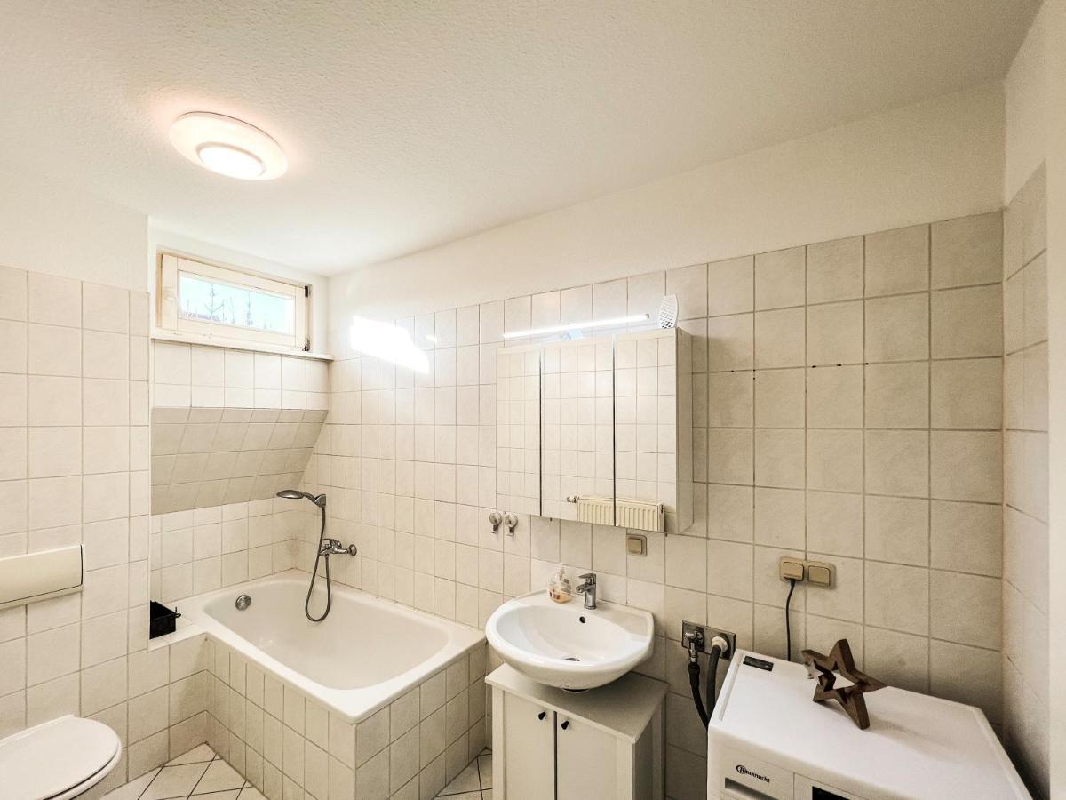 Über den Dächern der Löbervorstadt Érfurt Exterior foto